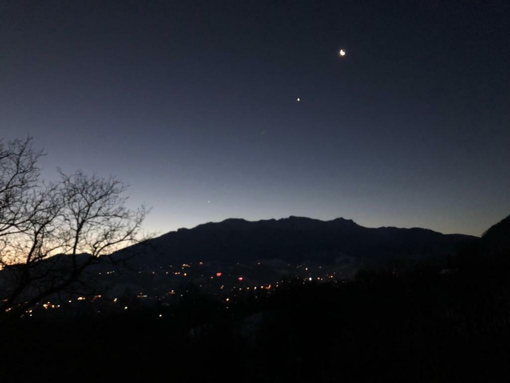 Pensiunea Bella Predelut 브란 외부 사진